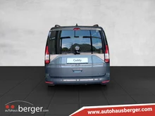 VW Caddy Style Maxi TDI 4MOTION in Indiumgrau Metallic