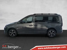 VW Caddy Style Maxi TDI 4MOTION in Indiumgrau Metallic