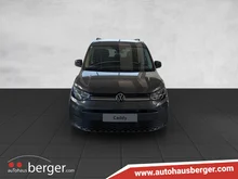 VW Caddy Style Maxi TDI 4MOTION in Indiumgrau Metallic