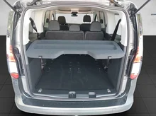 VW Caddy Style Maxi TDI 4MOTION in Indiumgrau Metallic