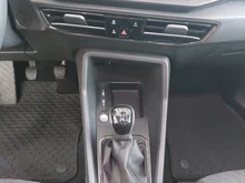VW Caddy Style Maxi TDI 4MOTION in Indiumgrau Metallic