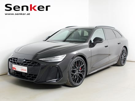 Audi A6 Avant quattro TDI 150 kW
