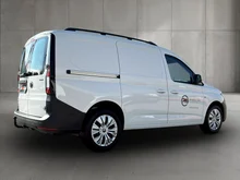 VW Caddy Cargo Maxi TDI 4MOTION in Candyweiß