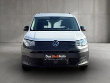VW Caddy Cargo Maxi TDI 4MOTION in Candyweiß