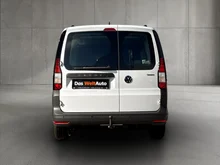 VW Caddy Cargo Maxi TDI 4MOTION in Candyweiß