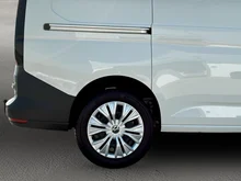 VW Caddy Cargo Maxi TDI 4MOTION in Candyweiß