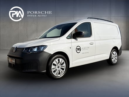 VW Caddy Cargo Maxi TDI 4MOTION