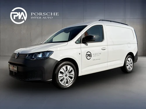 VW Nutzfahrzeuge Caddy VW Caddy Cargo Maxi TDI 4MOTION