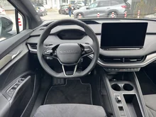 Škoda Elroq Sportline 85 in Timiano-Grün
