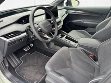 Škoda Elroq Sportline 85 in Timiano-Grün