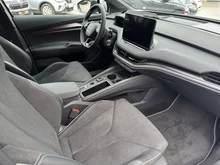 Škoda Elroq Sportline 85 in Timiano-Grün
