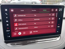 Škoda Elroq Sportline 85 in Timiano-Grün