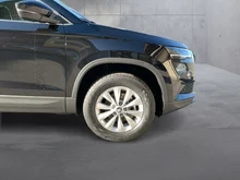 Škoda Karoq Selection TSI in Black-Magic Perleffekt