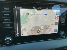 Škoda Karoq Selection TSI in Black-Magic Perleffekt