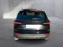 Škoda Karoq Selection TSI in Black-Magic Perleffekt