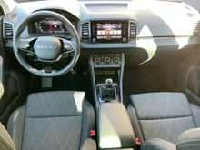 Škoda Karoq Selection TSI in Black-Magic Perleffekt