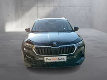 Škoda Karoq Selection TSI in Black-Magic Perleffekt