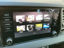 Škoda Karoq Selection TSI in Black-Magic Perleffekt