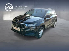 Škoda Karoq Selection TSI in Black-Magic Perleffekt
