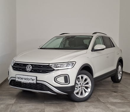 VW T-Roc Friends TSI