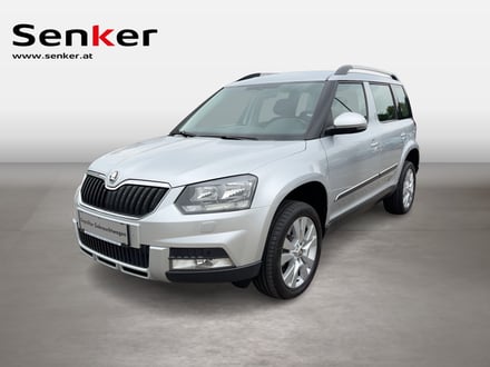 Škoda Yeti Outdoor 4x4 Elegance TDI DSG