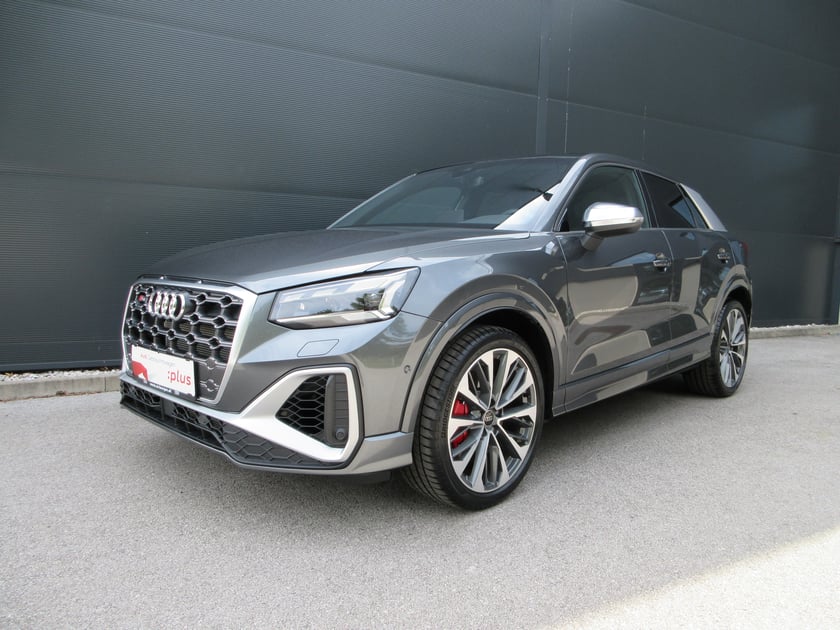 Audi SQ2 TFSI