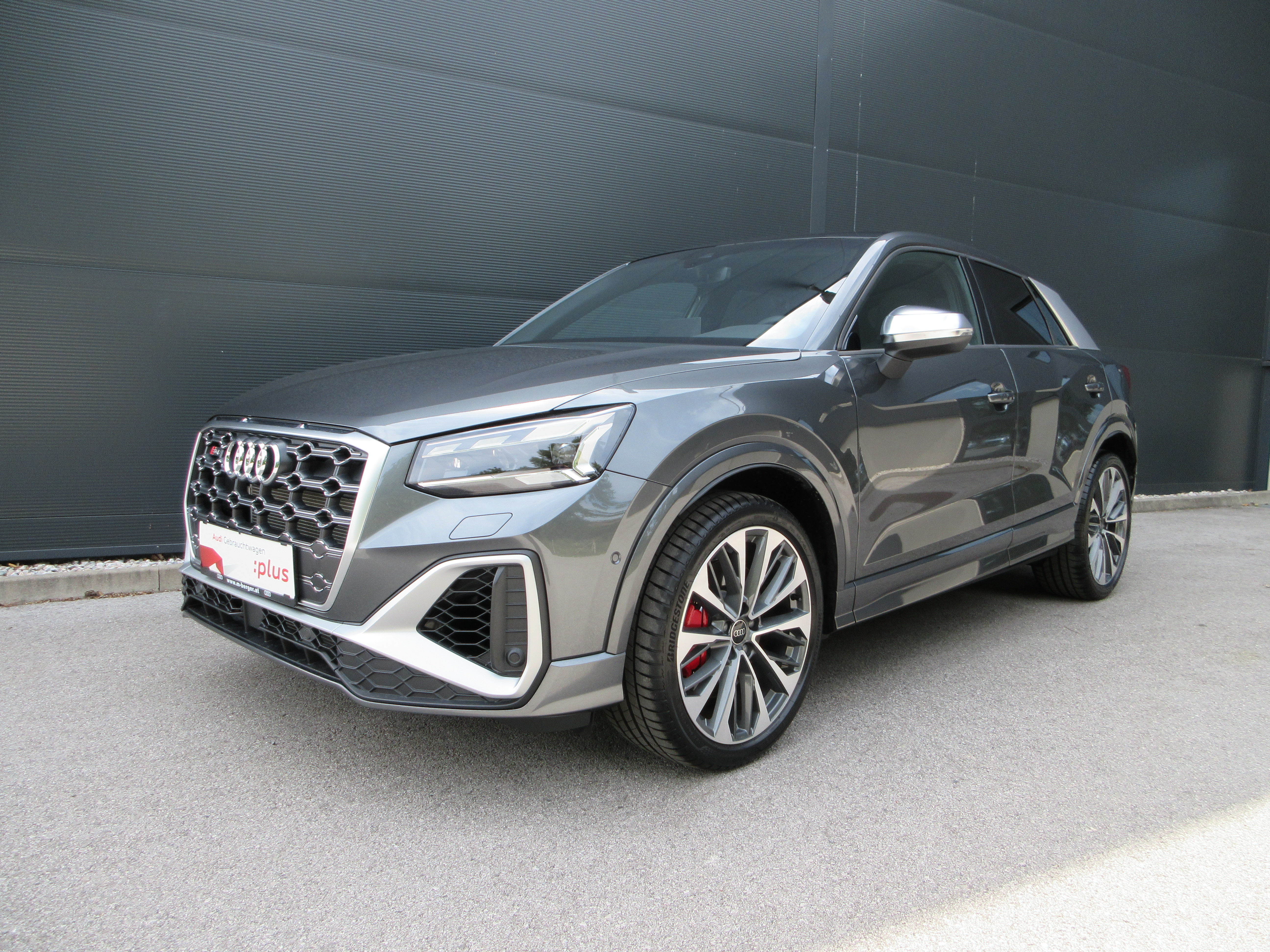 Audi SQ2