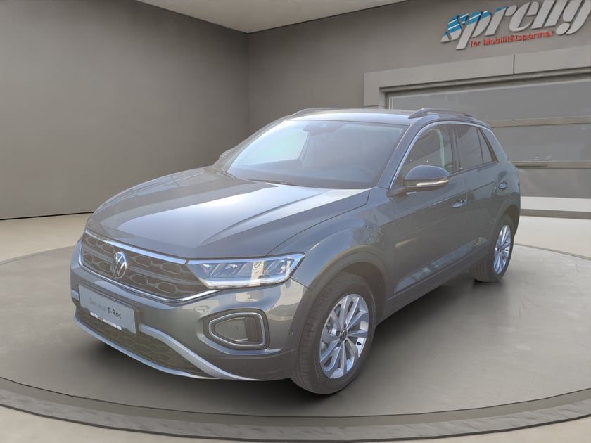 VW T-Roc Friends TSI