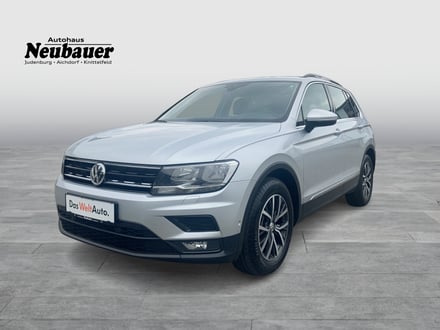 VW Tiguan Comfortline TSI ACT OPF