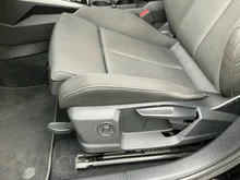 Audi A3 Sportback 35 TDI in brillantschwarz