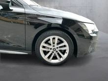 Audi A3 Sportback 35 TDI in brillantschwarz