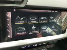 Audi A3 Sportback 35 TDI in brillantschwarz