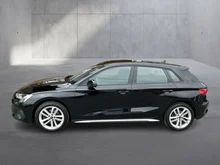 Audi A3 Sportback 35 TDI in brillantschwarz