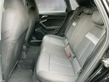 Audi A3 Sportback 35 TDI in brillantschwarz