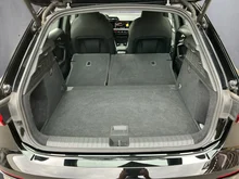 Audi A3 Sportback 35 TDI in brillantschwarz
