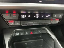 Audi A3 Sportback 35 TDI in brillantschwarz