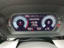 Audi A3 Sportback 35 TDI in brillantschwarz