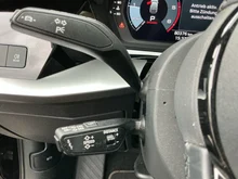 Audi A3 Sportback 35 TDI in brillantschwarz