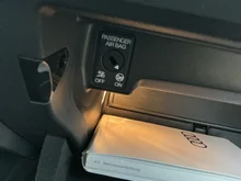 Audi A3 Sportback 35 TDI in brillantschwarz