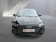 Audi A3 Sportback 35 TDI in brillantschwarz