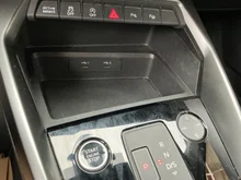 Audi A3 Sportback 35 TDI in brillantschwarz