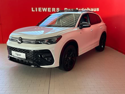 VW Tiguan Sport TDI 4MOTION DSG