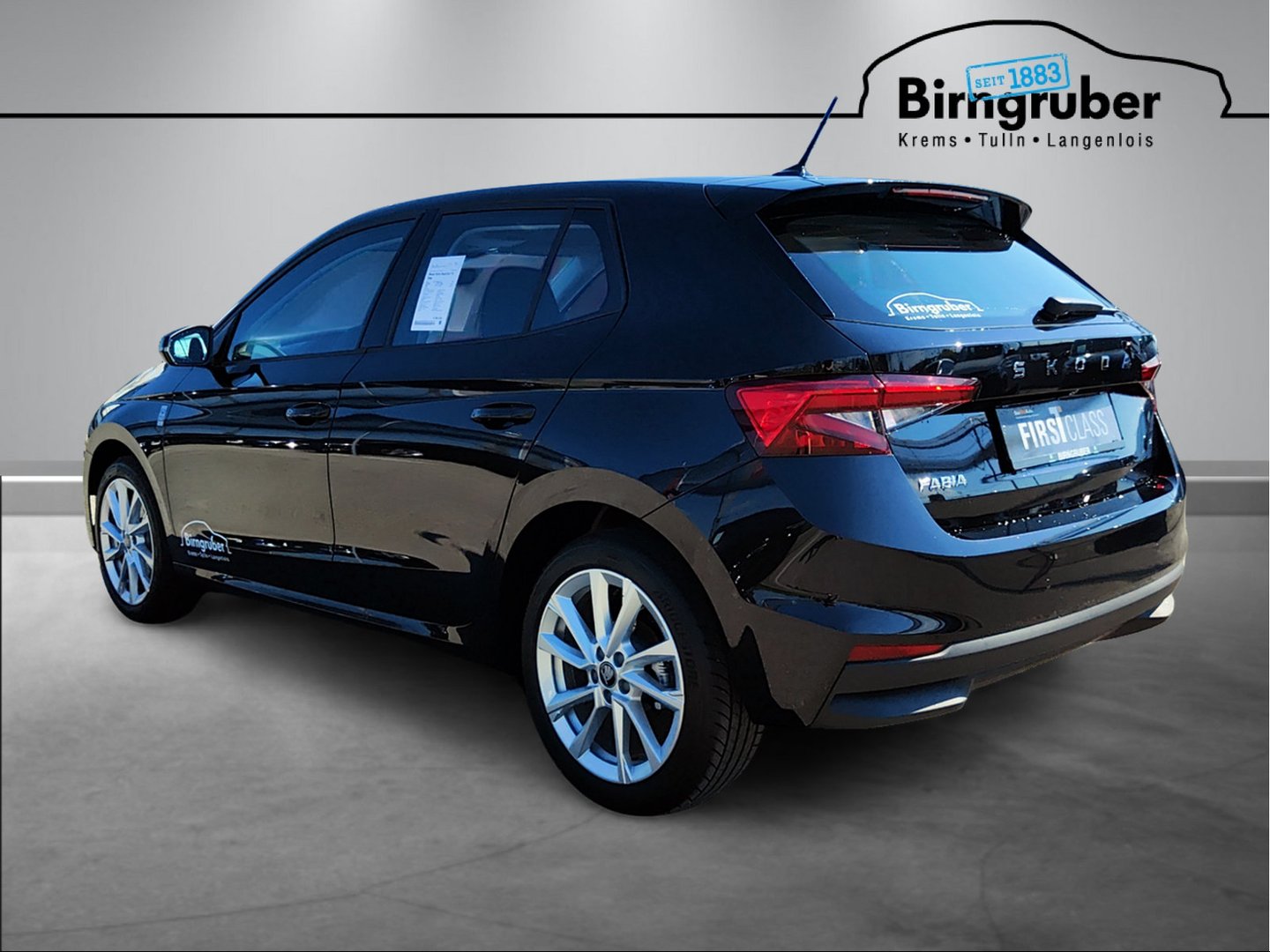 Fahrzeug Vorschaubild