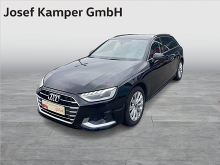 Audi A4 Avant 35 TDI advanced