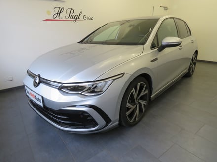VW Golf R-Line mHEV TSI DSG