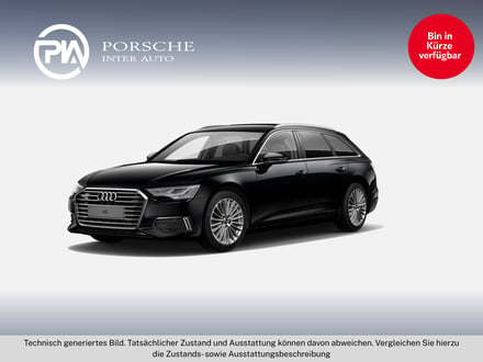 Audi A6 Avant 45 TDI quattro Design