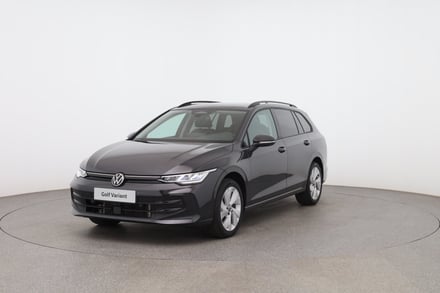 VW Golf Variant Business mHeV DSG