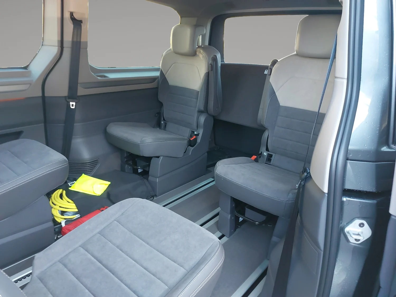 Bild eines Multivan Style ÜH eHybrid 180 kW 4MOTION