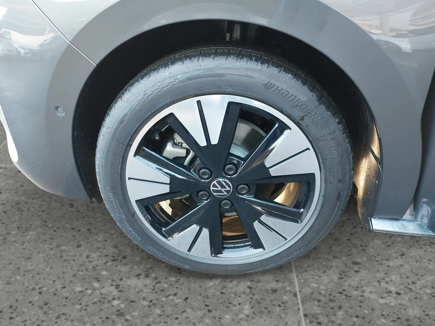 Bild eines Multivan Style ÜH eHybrid 180 kW 4MOTION