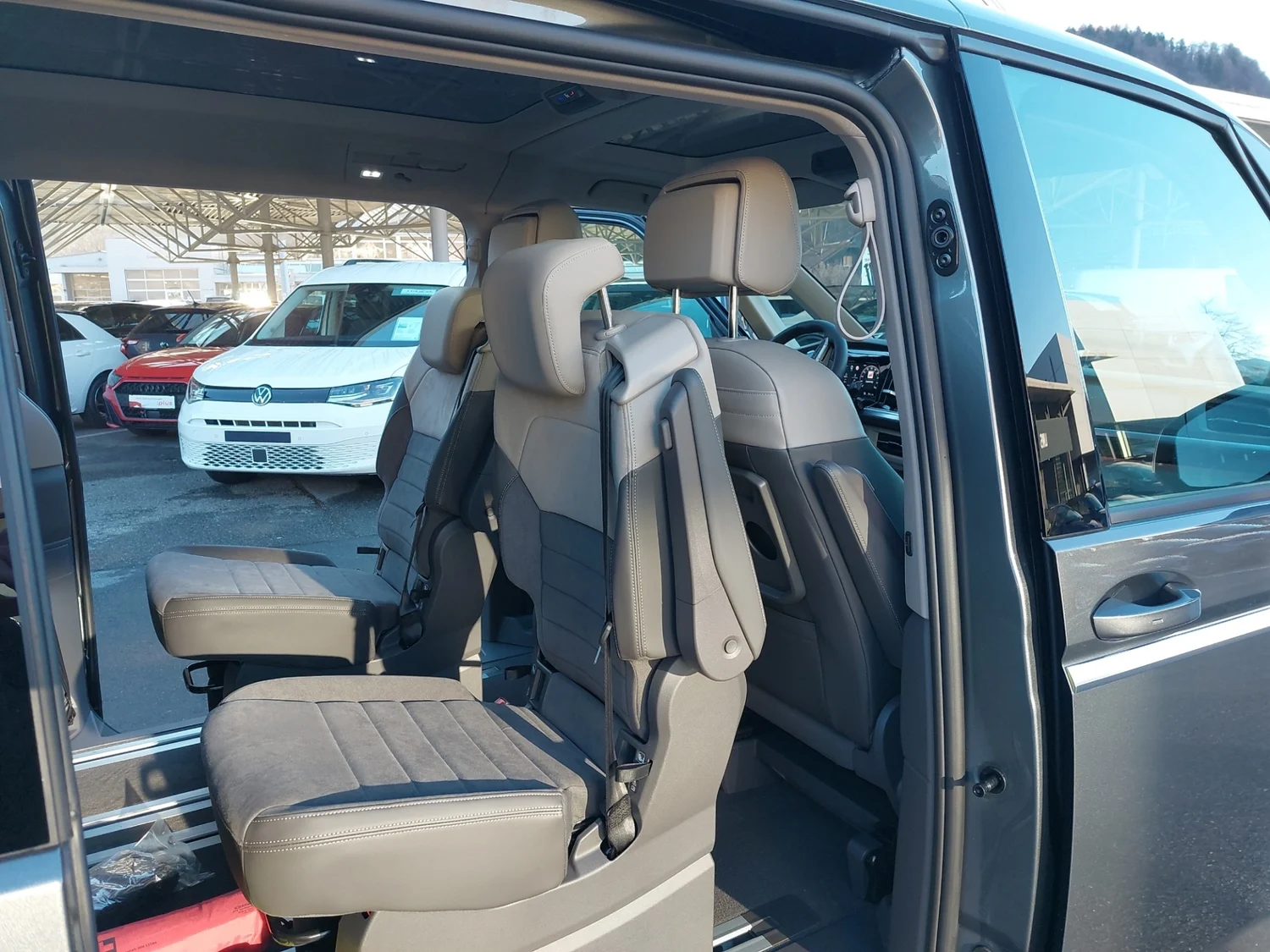 Bild eines Multivan Style ÜH eHybrid 180 kW 4MOTION